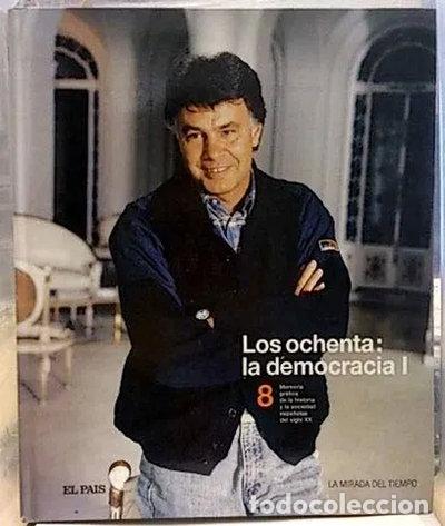 Livros em segunda m&atilde;o: Los Ochenta: La Democracia I- 9788498153262