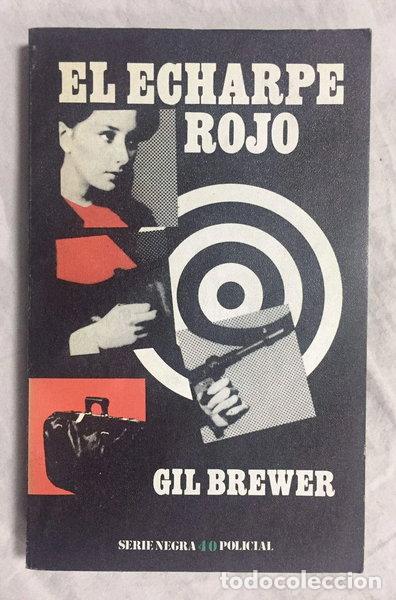 Livros em segunda m&atilde;o: El echarpe rojo- 9788429709889