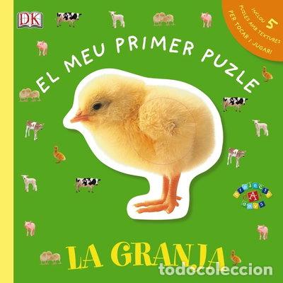 Livros em segunda m&atilde;o: El meu primer puzle. La granja- 9788499064819