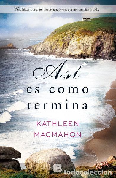 Livros em segunda m&atilde;o: As&iacute; es como termina- 9788466652599