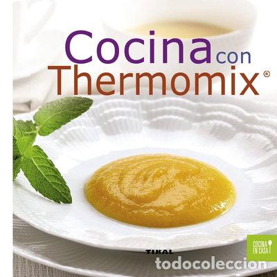 Livros em segunda m&atilde;o: Cocina con Thermomix- 9788499281988
