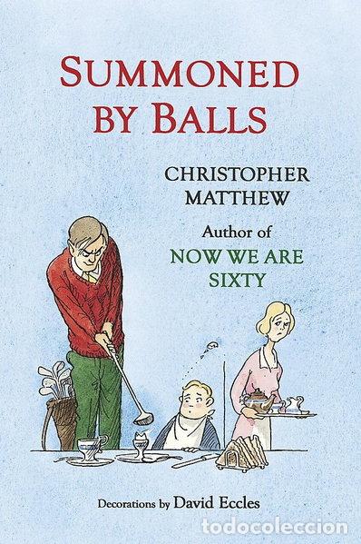 Livros em segunda m&atilde;o: Summoned by Balls- 9780719568190