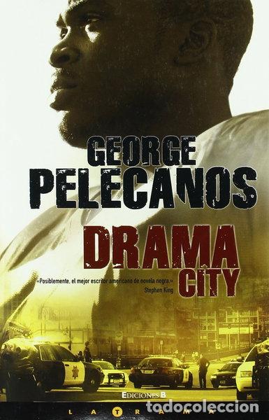 Livros em segunda m&atilde;o: Drama City- 9788466636834