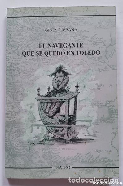 Livros em segunda m&atilde;o: El navegante que se qued&oacute; en Toledo- 9788493806842