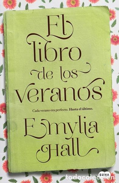 Livros em segunda m&atilde;o: El libro de los veranos- 9788483654026
