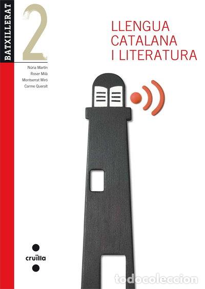 Livros em segunda m&atilde;o: Llengua catalana i literatura. 2 Batxillerat. Edici&oacute; revisada- 9788466132800