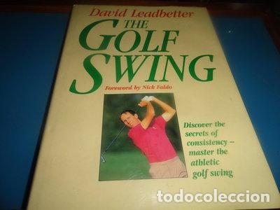 Livros em segunda m&atilde;o: The Golf Swing- 9780002183505