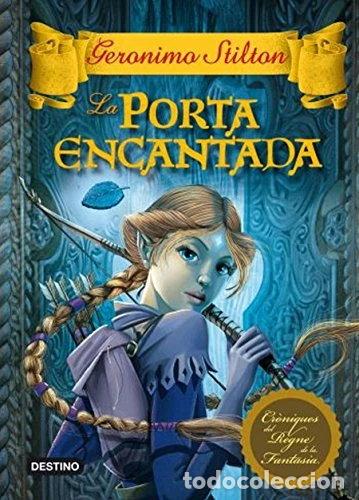 Livros em segunda m&atilde;o: La porta encantada- 9788499324197