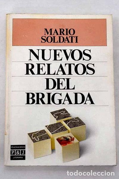 Livros em segunda m&atilde;o: Nuevos relatos del brigada- 9788401380624