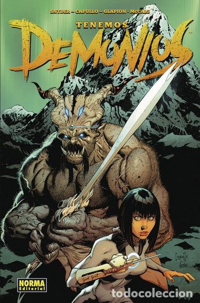 Livros em segunda m&atilde;o: Tenemos demonios- 9788467965353