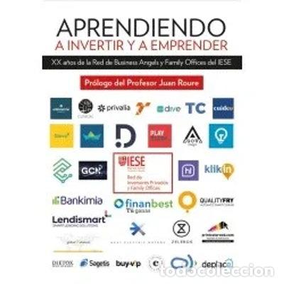 Livros em segunda m&atilde;o: Aprendiendo a invertir y a emprender- 9788419658210