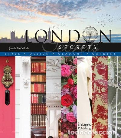Livros em segunda m&atilde;o: London Secrets- 9781864706093