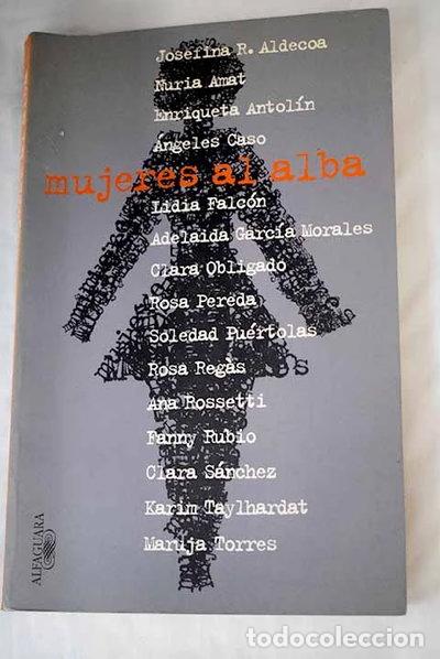 Livros em segunda m&atilde;o: Mujeres al alba- 9788420483849