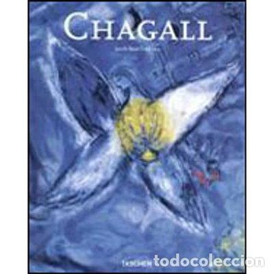 Livros em segunda m&atilde;o: Chagall- 9783822838990