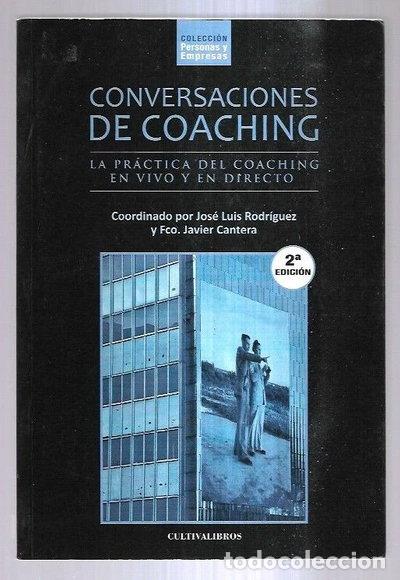 books: Conversaciones de coaching- 9788499232904