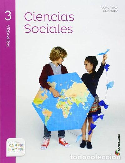 books: Ciencias Sociales 3 Primaria- 8431300355446