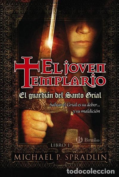 Libros: El guardi&aacute;n del Santo Grial- 9788421685266