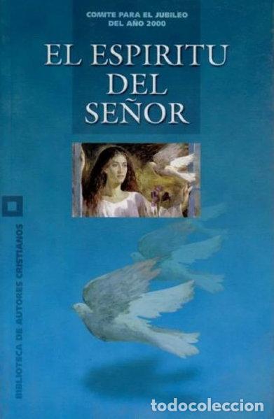 Libros: El Esp&iacute;ritu del Se&ntilde;or- 9788479143138