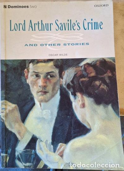 Libros: Lord Arthur Savile's Crime and Other Stories- 9780194243988