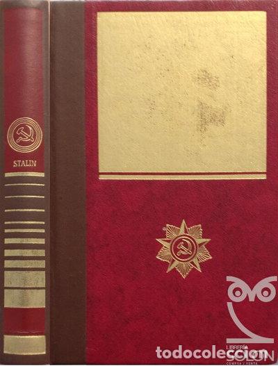 Libros: Stalin, el &uacute;ltimo de los zares- 9788422505495