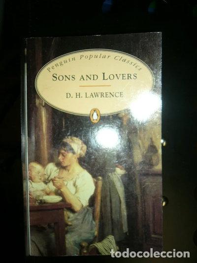 Libros: Sons and Lovers- 9780140621600