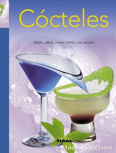 Libros: C&oacute;cteles- 9788430520077