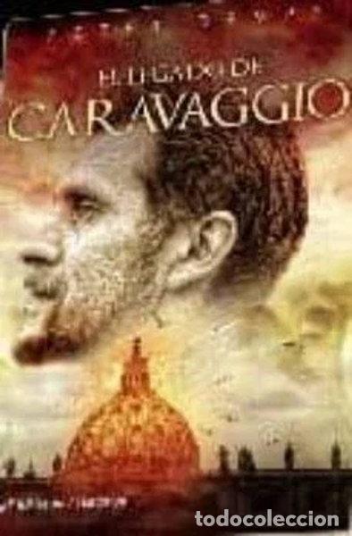 Libros: El legado del [de] Caravaggio- 9788496692770