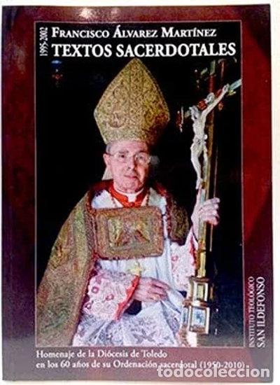 Libros: Textos Sacerdotales- 9788493746575