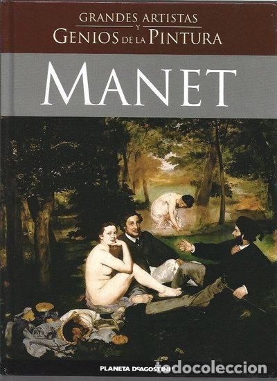Libros: Manet- 9788467416022