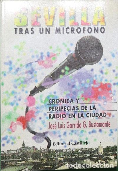 Livros em segunda m&atilde;o: Sevilla tras un micr&oacute;fono- 9788480580168