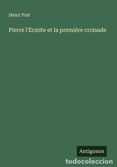 books: Pierre l'Ermite et la premi&egrave;re croisade- 9783563053645