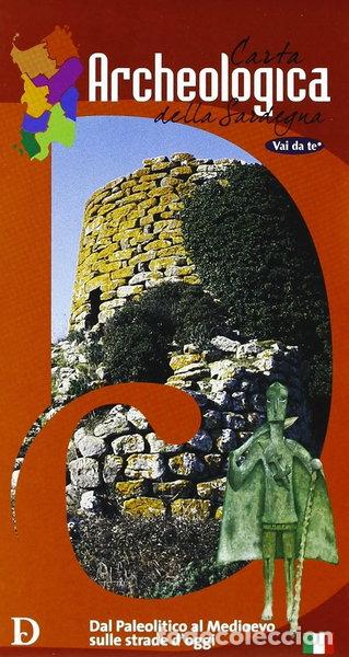 Libros: Carta archeologica della Sardegna- 9788871384443