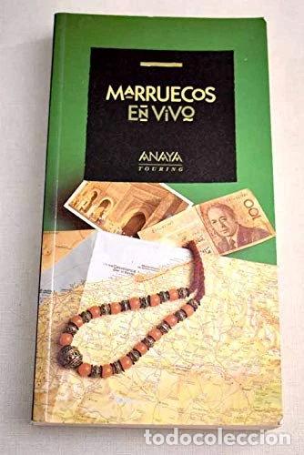 Libros: Marruecos en vivo- 9788420747064