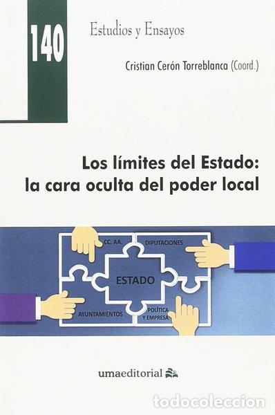 Livres: Los l&iacute;mites del Estado- 9788417449308