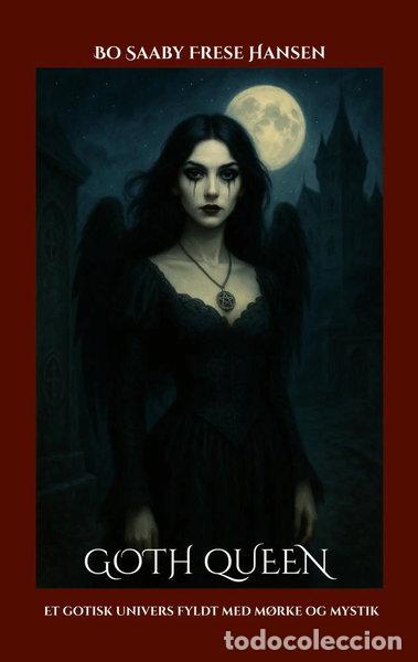 Livres: Goth Queen- 9788743059561