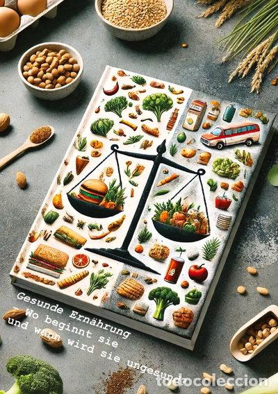 Livres: Gesunde Ern&auml;hrung- 9783384535474