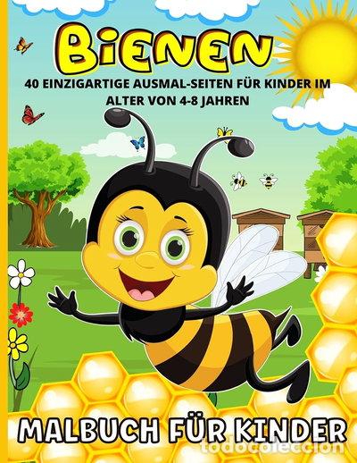 Libri di seconda mano: Bienen Malbuch- 9780094930940