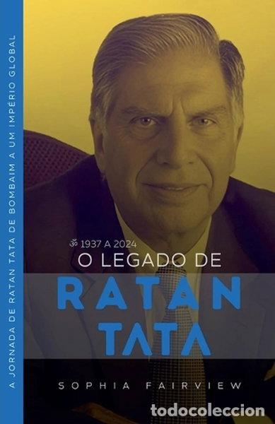 Libri di seconda mano: O Legado de Tata: 1937 a 2024- 9798227488985