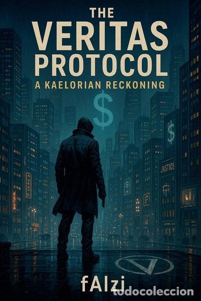 Libri di seconda mano: The Veritas Protocol; A Kaelorian Reckoning- 9798231441884