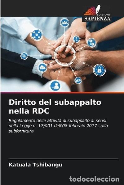 Libri di seconda mano: Diritto del subappalto nella RDC- 9786208998165