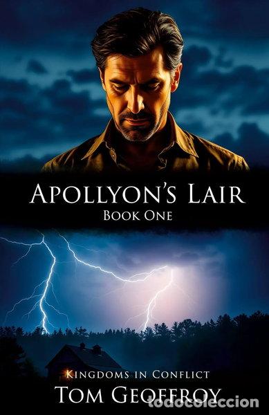 Libri di seconda mano: Apollyon's Lair: Kingdoms in Conflict Book One- 9798893336443