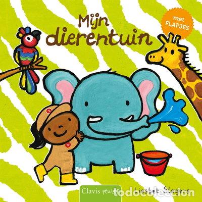 Libri di seconda mano: Mijn dierentuin- 9789044843187