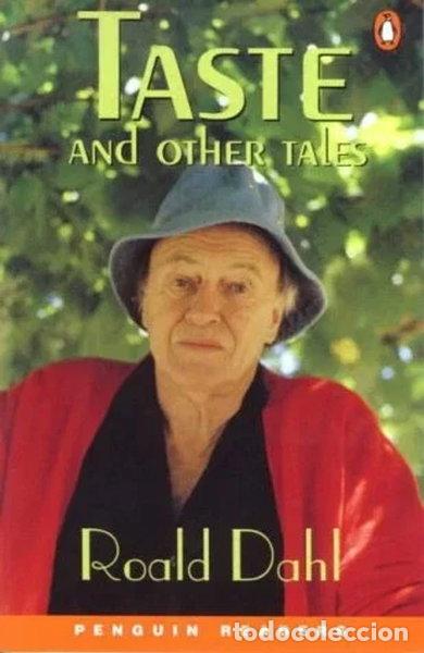 books: Taste and Other Tales- 9780582419438