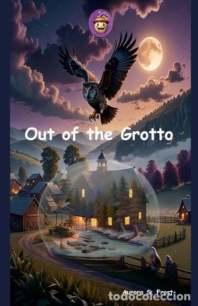 books: Out of the Grotto- 9798231001774