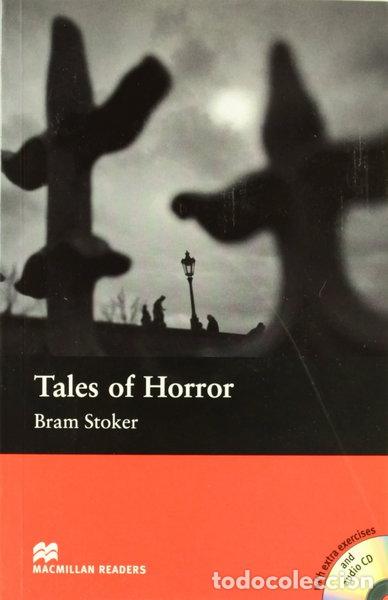 books: Tales of Horror- 9781405076647