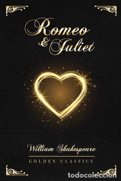 books: Romeo and Juliet- 9781801200011