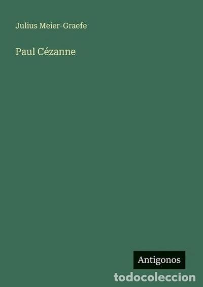 books: Paul C&eacute;zanne- 9783563167564