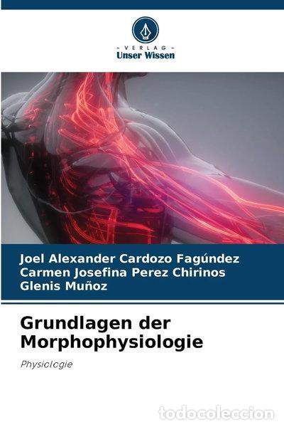 books: Grundlagen der Morphophysiologie: Physiologie- 9786207835843