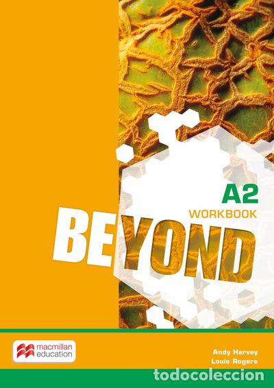 books: Beyond A2 Workbook- 9780230460171
