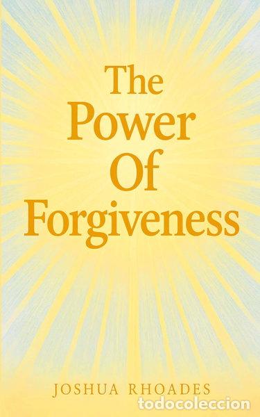 books: The Power Of Forgiveness- 9798227891266